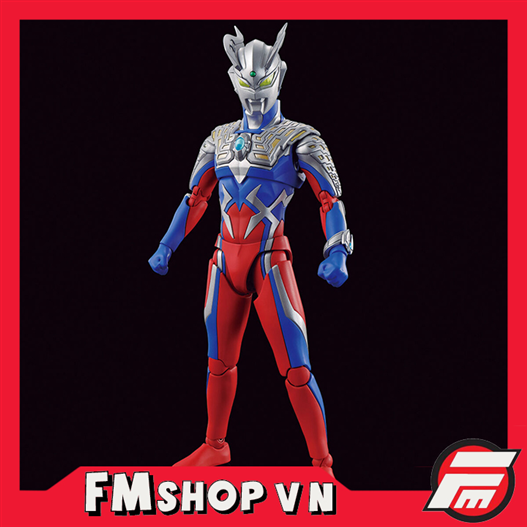 Mua bán FIGURE RISE STANDARD ULTRAMAN ZERO